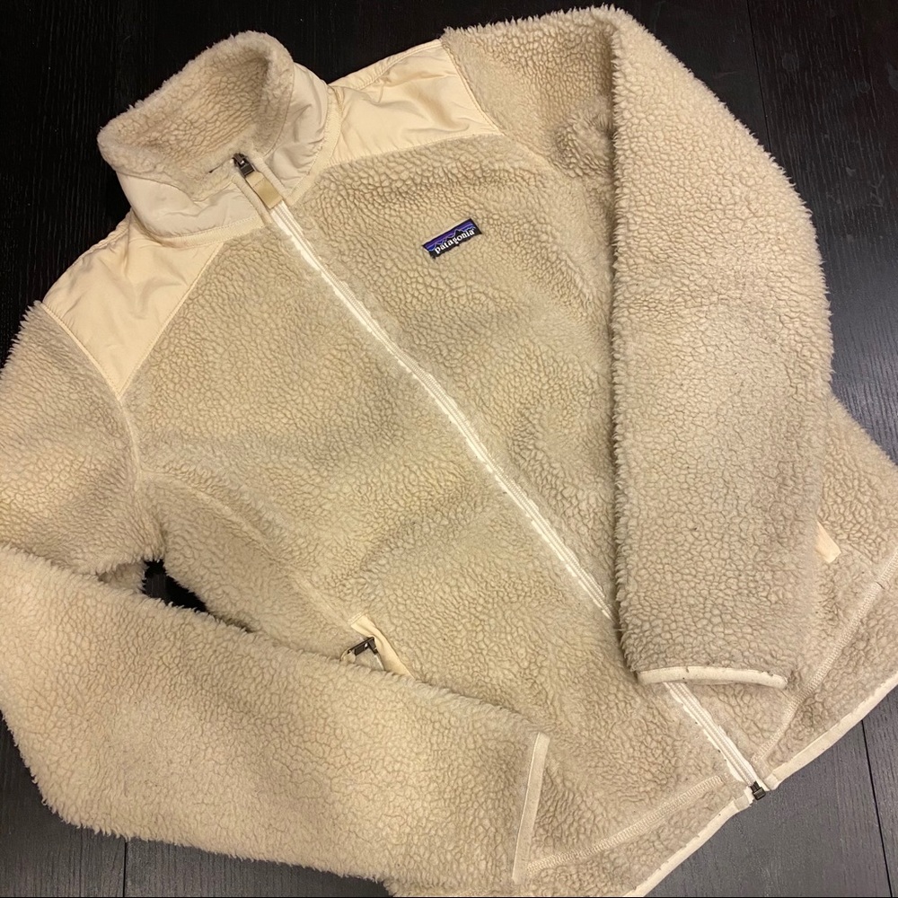 Patagonia Women’s Teddy Jacket